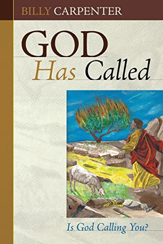 9781512081145: God Has Called: Is God Calling You?