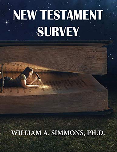 Stock image for New Testament Survey : An Individualized Course for sale by Better World Books