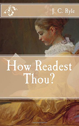 Imagen de archivo de How Readest Thou? a la venta por Upward Bound Books