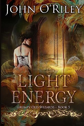 Stock image for Light Energy for sale by THE SAINT BOOKSTORE