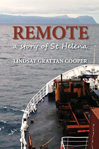 9781512087512: Remote: A Story of St Helena