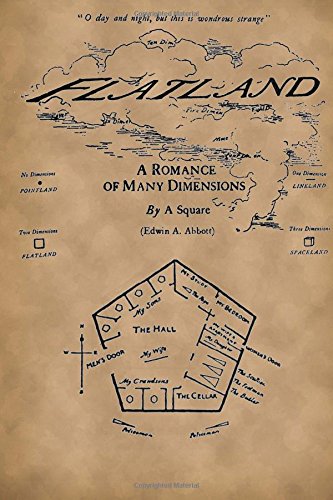 Beispielbild fr Flatland: A Romance of Many Dimensions zum Verkauf von AwesomeBooks