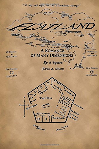 9781512088014: Flatland: A Romance of Many Dimensions