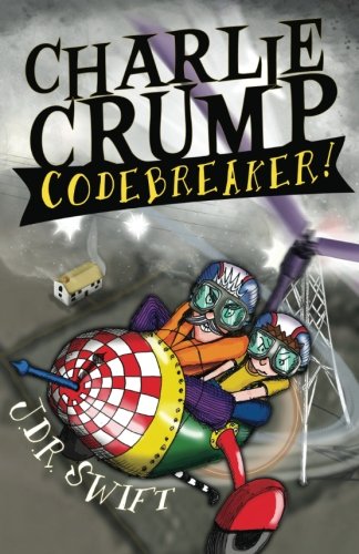 Beispielbild fr Charlie Crump - Codebreaker zum Verkauf von WorldofBooks