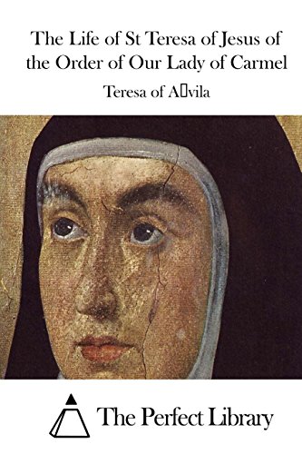 9781512091380: The Life of St Teresa of Jesus of the Order of Our Lady of Carmel