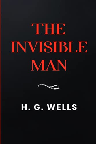 Beispielbild fr The Invisible Man zum Verkauf von BooksRun