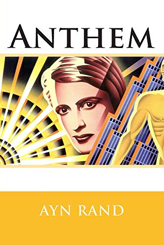 Beispielbild fr Anthem zum Verkauf von ThriftBooks-Atlanta