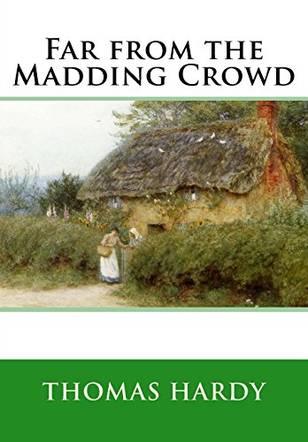 Stock image for Far from the Madding Crowd for sale by Discover Books