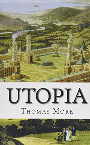 Beispielbild fr Utopia zum Verkauf von Better World Books