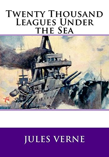 Stock image for Twenty Thousand Leagues Under for sale by SecondSale