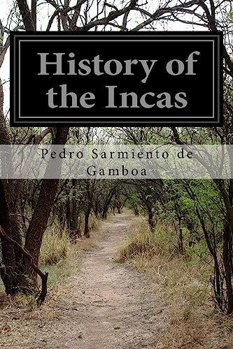 9781512095791: History of the Incas