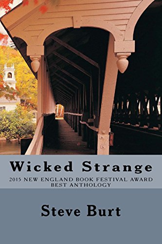 Stock image for Wicked Strange: New England ghost stories and weird tales for sale by ThriftBooks-Dallas