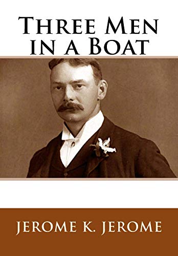 Imagen de archivo de Three Men in a Boat a la venta por Jenson Books Inc
