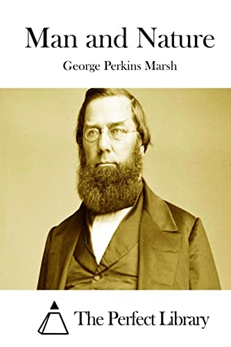 Man and Nature (Paperback) - George Perkins Marsh