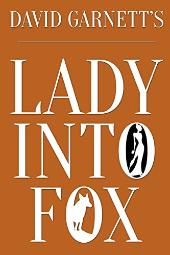 Beispielbild fr Lady Into Fox zum Verkauf von ThriftBooks-Atlanta