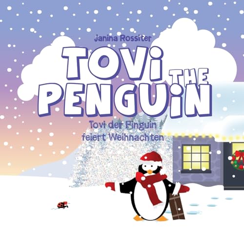 Beispielbild fr Tovi the Penguin: feiert Weihnachten zum Verkauf von THE SAINT BOOKSTORE