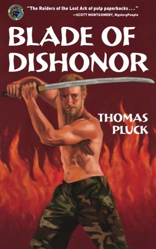 Beispielbild fr Blade of Dishonor zum Verkauf von HPB-Emerald
