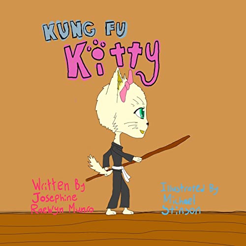 Imagen de archivo de Kung Fu Kitty a la venta por THE SAINT BOOKSTORE
