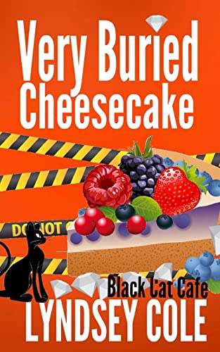 Beispielbild fr Very Buried Cheesecake zum Verkauf von ThriftBooks-Dallas