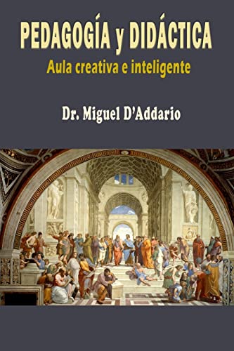 9781512140606: Manual de pedagoga y didctica: Aula creativa e inteligente