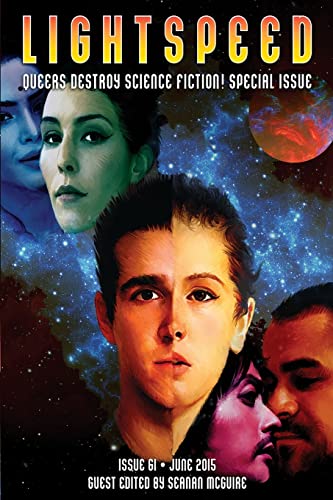 Stock image for Lightspeed Magazine, June 2015 (Queers Destroy Science Fiction Special Issue) for sale by Better World Books