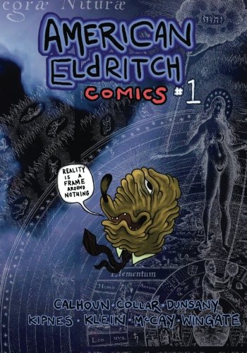 Stock image for American Eldritch Comics 01: Volume 1 for sale by Revaluation Books