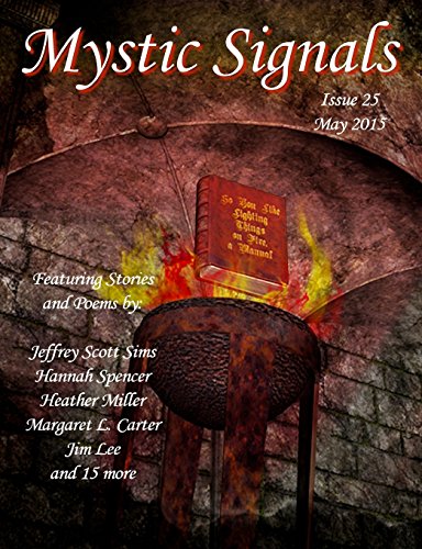 Beispielbild fr Mystic Signals - Issue 25 zum Verkauf von ThriftBooks-Atlanta