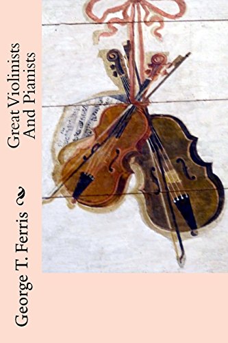 9781512146844: Great Violinists And Pianists