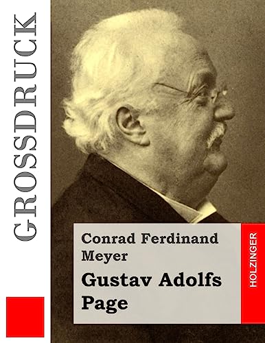 9781512153873: Gustav Adolfs Page (Grodruck) (German Edition)