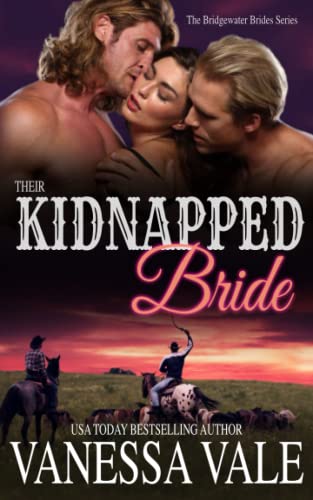 Stock image for Their Kidnapped Bride (Bridgewater Menage Series) for sale by SecondSale