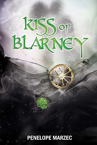 Beispielbild fr Kiss of Blarney zum Verkauf von THE SAINT BOOKSTORE