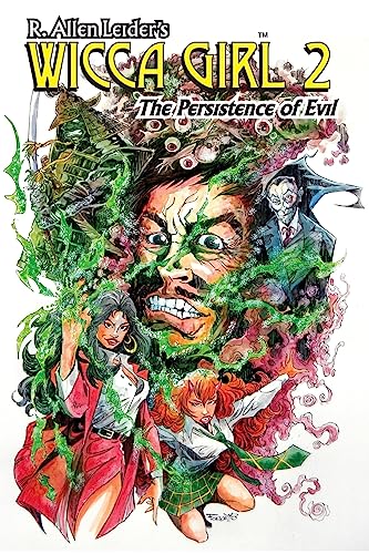 Imagen de archivo de Wicca Girl 2: The Persistence of Evil a la venta por Lucky's Textbooks