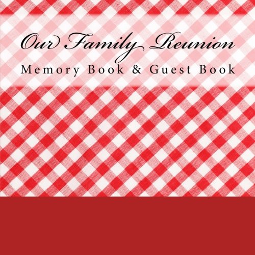 9781512161472: Our Family Reunion: Memory Book & Guest Book