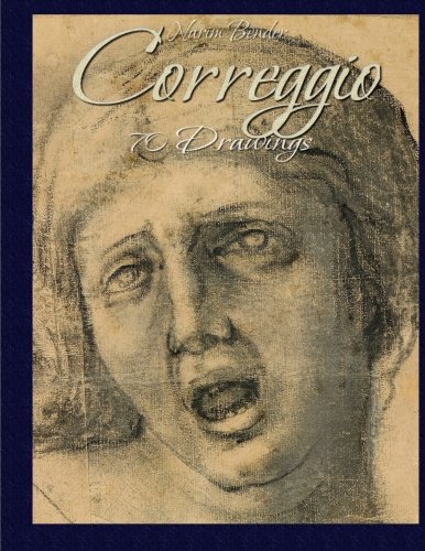 Beispielbild fr Correggio: 70 Drawings zum Verkauf von Revaluation Books