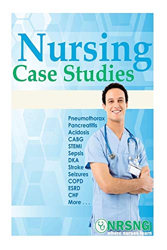 Stock image for Nursing Case Studies: 15 Med-Surg Case Studies for Nursing Students for sale by ThriftBooks-Atlanta