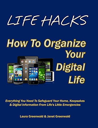 Stock image for LIFE HACKS: How To Organize Your Digital Life for sale by Buchpark