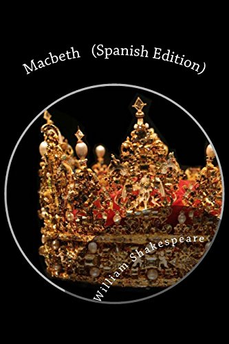 9781512179750: Macbeth (Spanish Edition): clsico de la literatura de Shakespeare ,libros en espaol