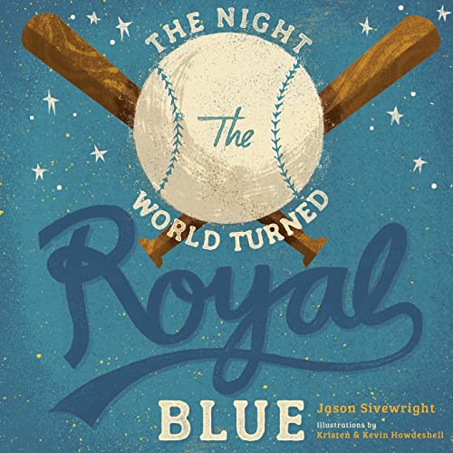 Beispielbild fr The Night the World Turned Royal Blue (The Road to the World) zum Verkauf von SecondSale