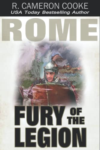 Stock image for Rome: Fury of the Legion for sale by ThriftBooks-Atlanta