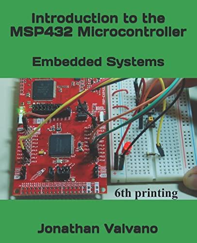 Beispielbild fr Embedded Systems : Introduction to the Msp432 Microcontroller zum Verkauf von Better World Books