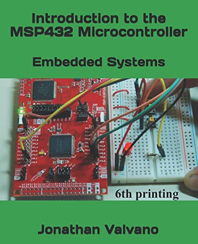 Stock image for Embedded Systems : Introduction to the Msp432 Microcontroller for sale by Better World Books