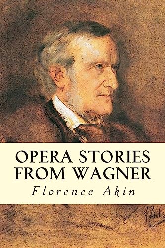 9781512189865: Opera Stories from Wagner