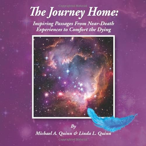 9781512189872: The Journey Home: Inspiring Passages From Near-Death Experiences to Comfort the Dying