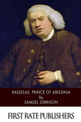 Beispielbild fr Rasselas, Prince of Abissinia zum Verkauf von Reuseabook