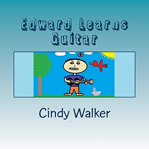 9781512192889: Edward Learns Guitar