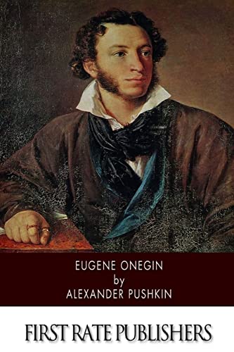 Stock image for Eugene Onegin for sale by Lucky's Textbooks