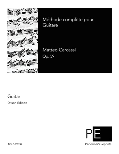 9781512213973: Méthode complète pour Guitare