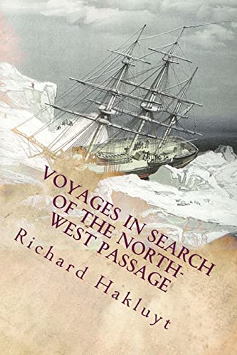 9781512216226: Voyages In Search of the North-West Passage