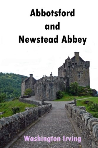 9781512220032: Abbotsford and Newstead Abbey