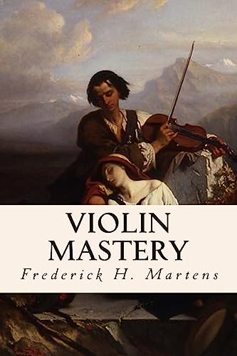 9781512221725: Violin Mastery